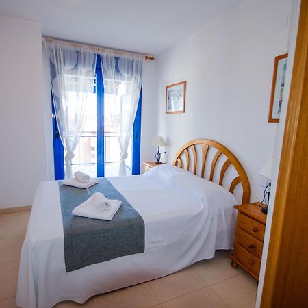 Cala Vent Mar Y Sol Poniente Beach Benidorm Eksteriør bilde